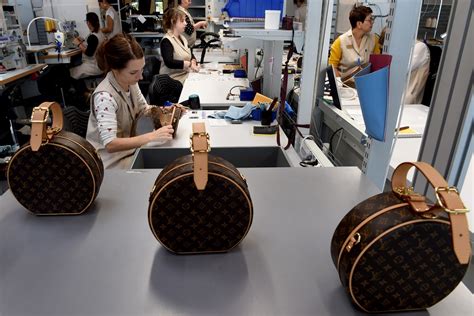 louis vuitton scarpe made in italy|louis vuitton production process.